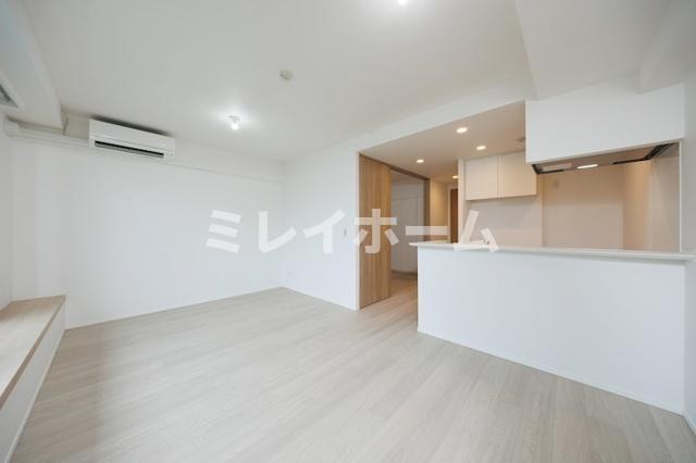 拡大写真:ドゥーエ西馬込Ⅱ 3階313の居間