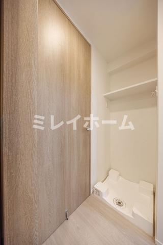 拡大写真:ドゥーエ西馬込Ⅱ 1階101のその他設備