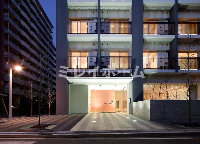 拡大写真:イプセ多摩川緑地 3階303のその他