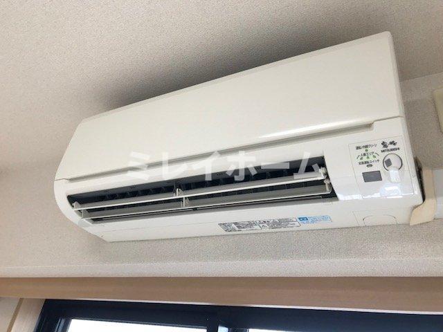 拡大写真:ルーブル多摩川八番館 8階804のその他設備