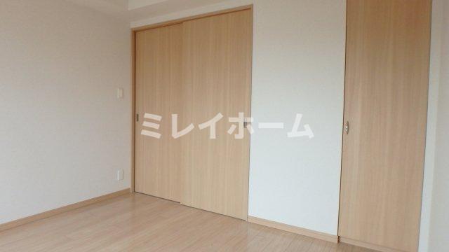 拡大写真:ルーブル多摩川八番館 8階804の内装