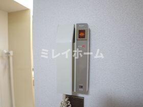 拡大写真：エクセレント蒲田 3階306のセキュリティ