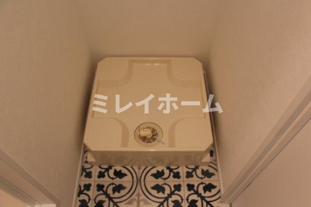 拡大写真:ソルナクレイシア大森Ⅱ 2階201のその他設備