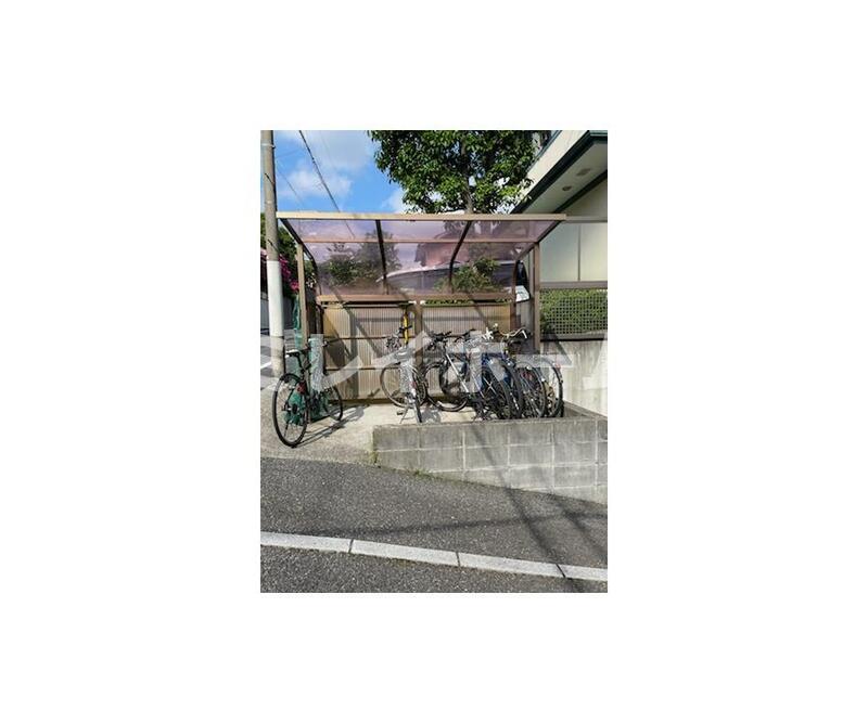 拡大写真:BROWNHOMES 2階205のその他共有部分
