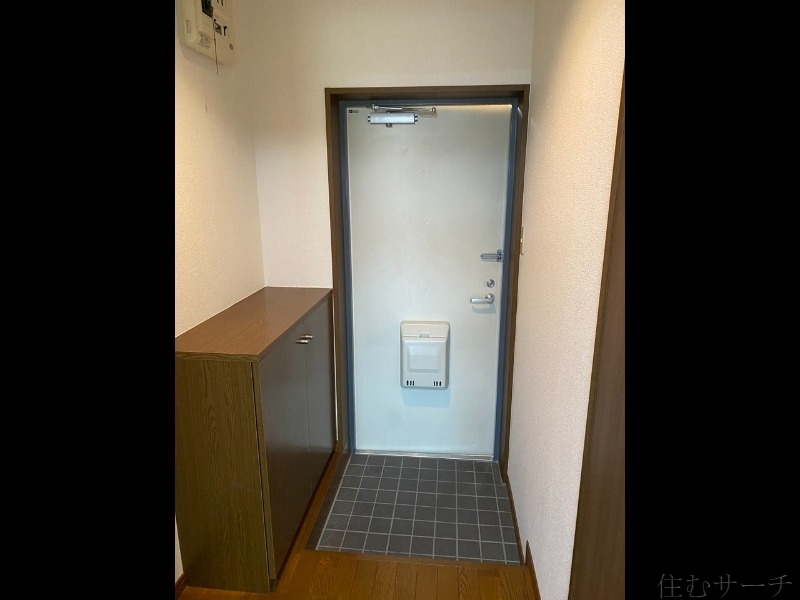 拡大写真:エール白須賀 3階3Cの玄関