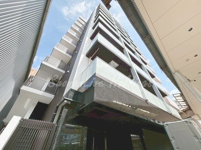 平塚市明石町の外観