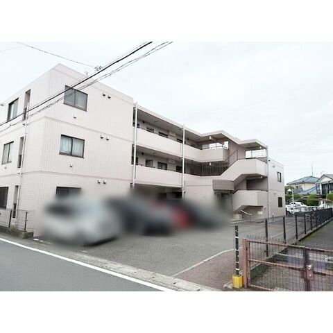 横浜市泉区中田西2丁目の外観