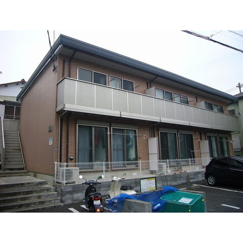 逗子市沼間2丁目の外観
