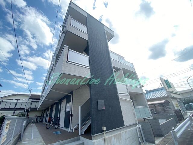 鎌倉市玉縄1丁目の外観