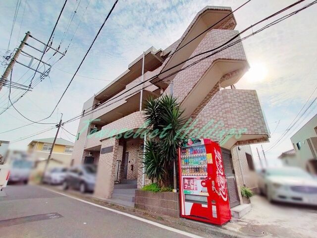 拡大写真:横浜市戸塚区吉田町 1階105の外観