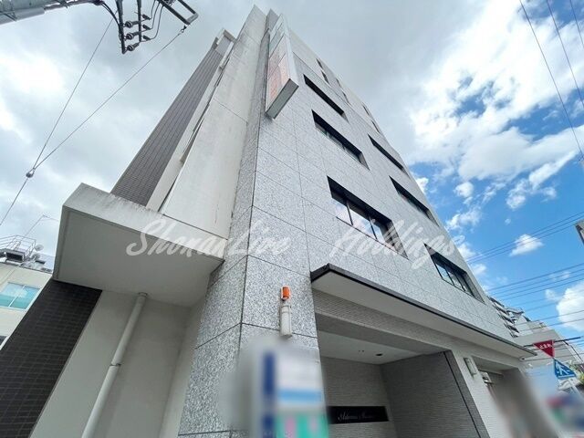 藤沢市湘南台2丁目の外観