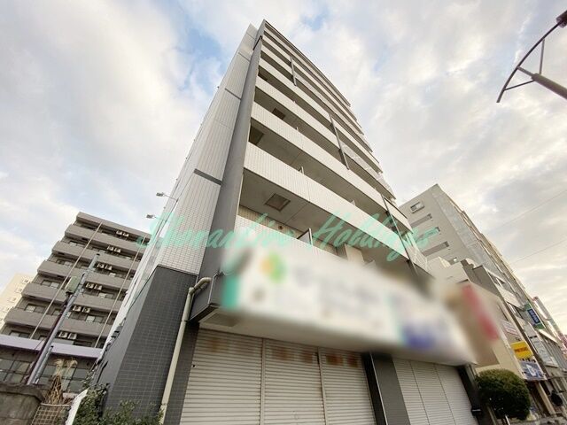 藤沢市湘南台2丁目の外観