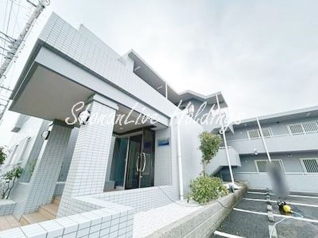藤沢市弥勒寺3丁目の外観