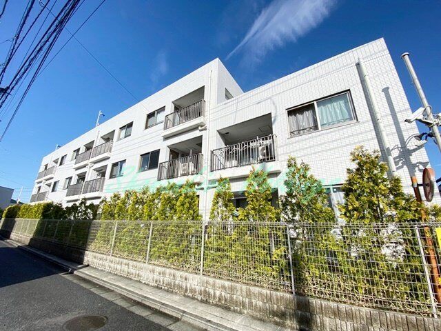 写真:横浜市泉区中田北1丁目の外観