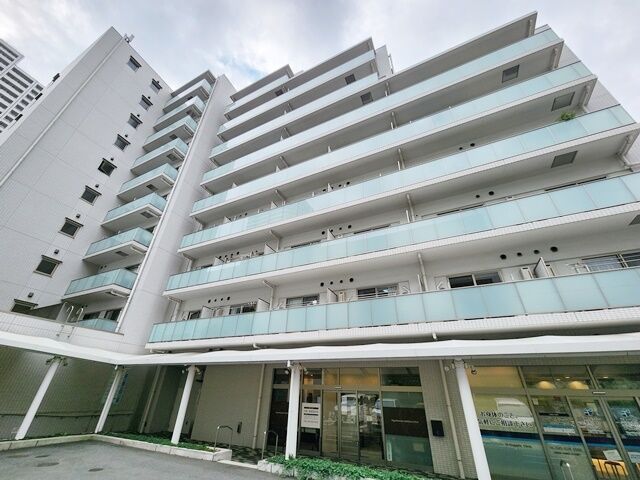 横浜市戸塚区品濃町の外観