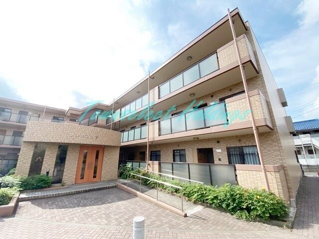 藤沢市大鋸の外観