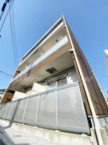 藤沢市大鋸2丁目の外観