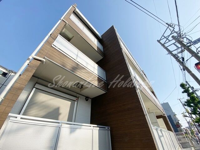 拡大写真:藤沢市大鋸2丁目 1階103の外観