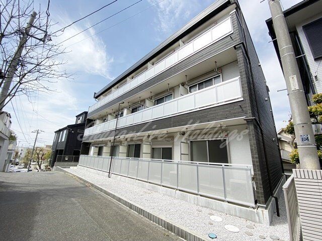 藤沢市本町3丁目の外観