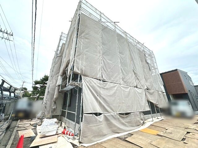 横浜市戸塚区吉田町の外観