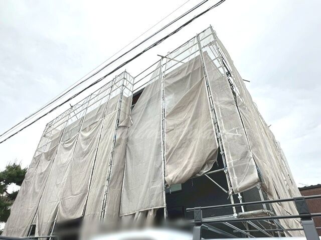 拡大写真:横浜市戸塚区吉田町 2階202の外観