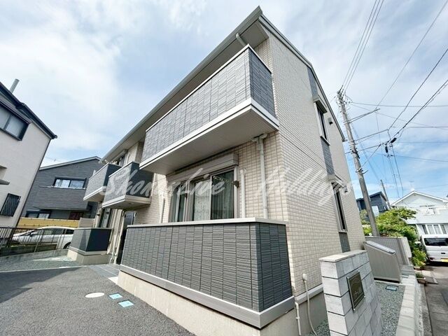 茅ヶ崎市菱沼3丁目の外観