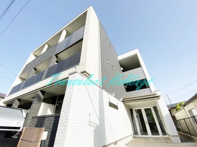 藤沢市辻堂元町4丁目の外観