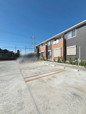 拡大写真:藤沢市石川3丁目 1階101の外観