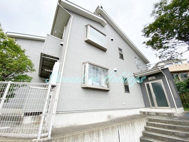 横浜市戸塚区矢部町の外観