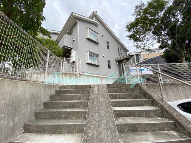 拡大写真:横浜市戸塚区矢部町 2階205の外観