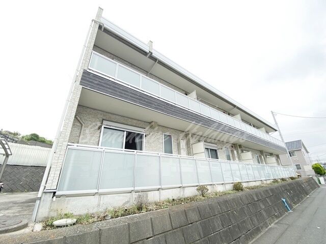 横浜市栄区飯島町の外観