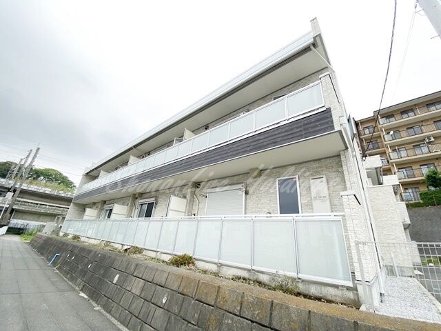 拡大写真:横浜市栄区飯島町 1階101の外観