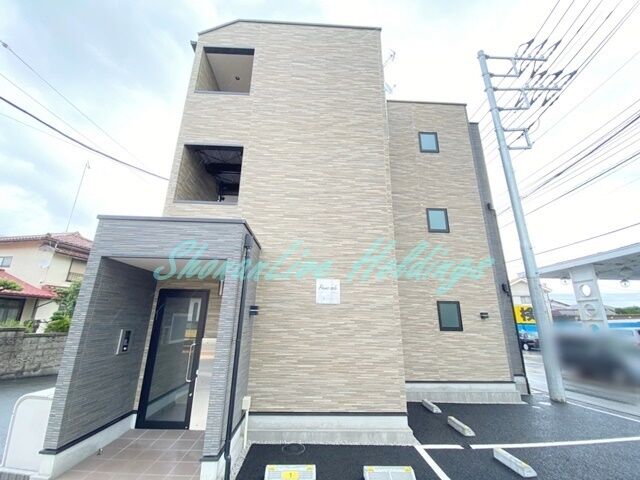 藤沢市高倉の外観