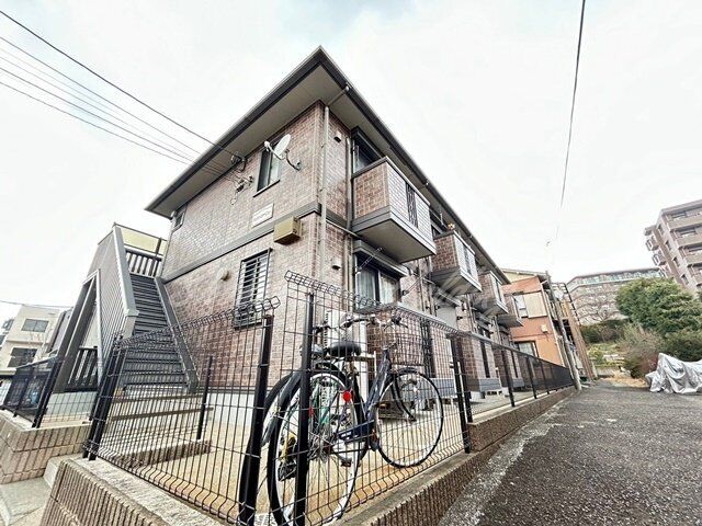 横浜市戸塚区吉田町の外観