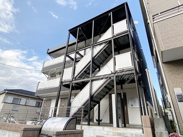 藤沢市藤が岡1丁目の外観