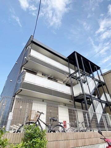拡大写真:藤沢市藤が岡1丁目 3階305の外観