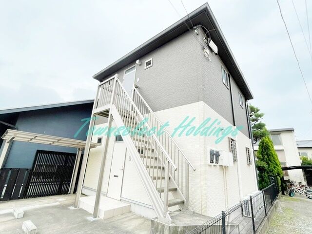 茅ヶ崎市東海岸北1丁目の外観