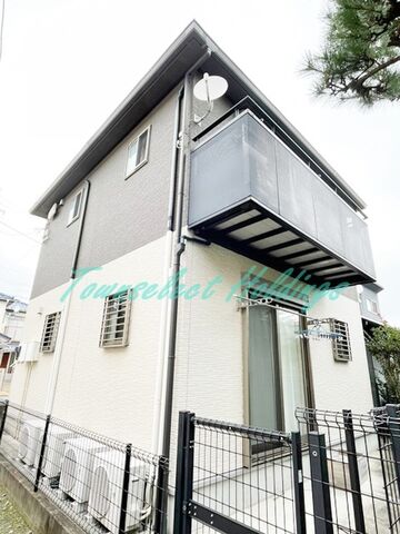 拡大写真:茅ヶ崎市東海岸北1丁目 1階101の外観