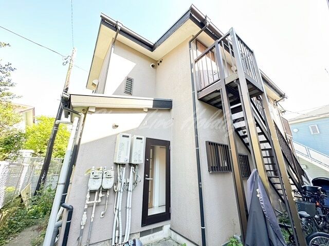 鎌倉市小町2丁目の外観