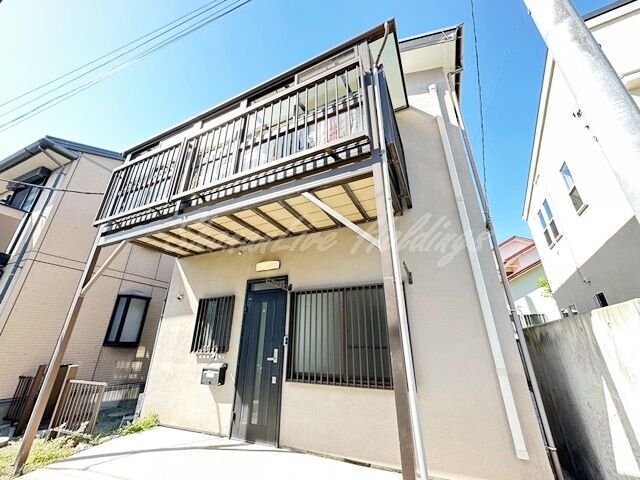 拡大写真:鎌倉市小町2丁目 1Fの外観