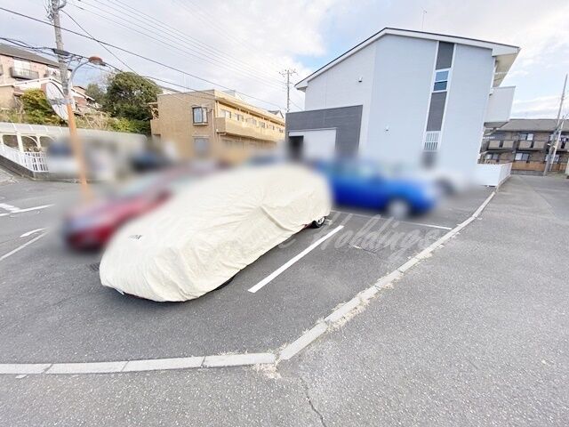 拡大写真:藤沢市亀井野 1階107の外観