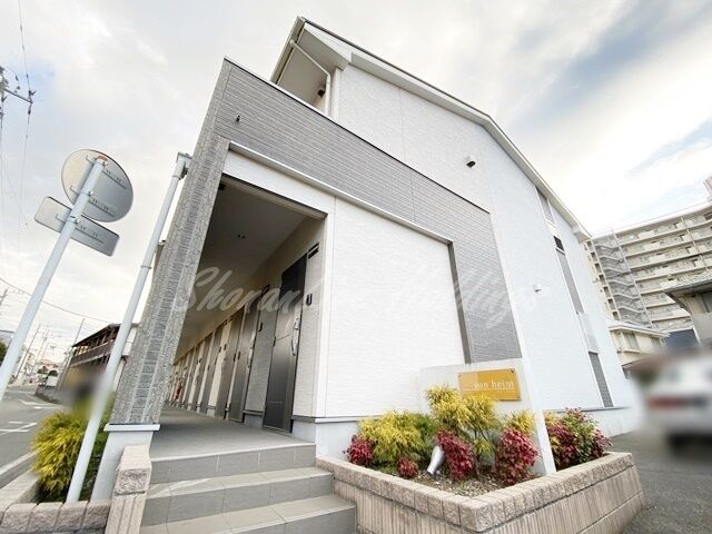 拡大写真:藤沢市亀井野 1階107の外観