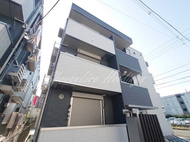 藤沢市湘南台6丁目の外観