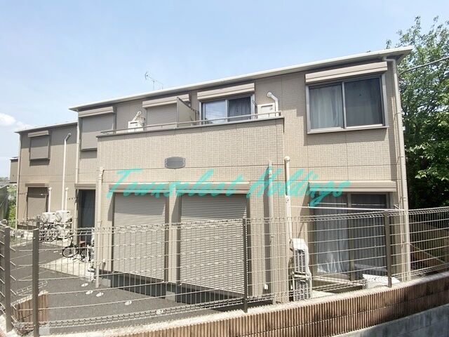 横浜市戸塚区矢部町の外観