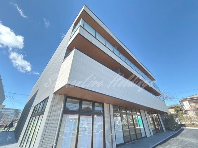 藤沢市羽鳥1丁目の外観
