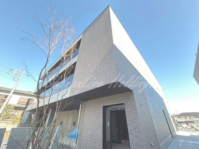 拡大写真:藤沢市羽鳥1丁目 3階302の外観