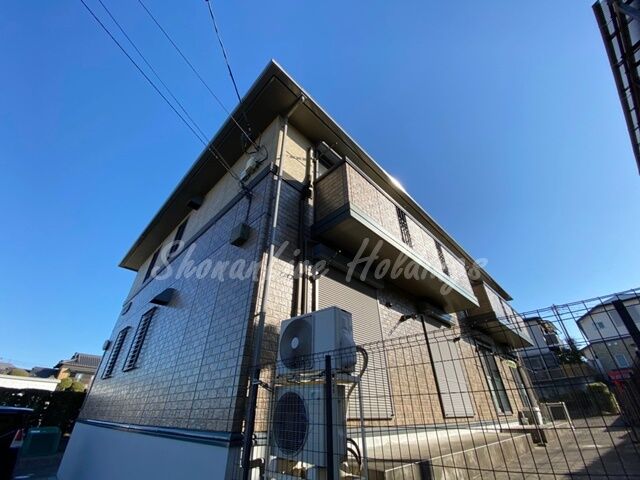 藤沢市亀井野の外観