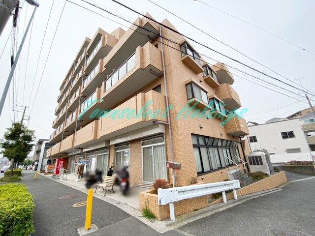 写真:横浜市戸塚区上倉田町の外観