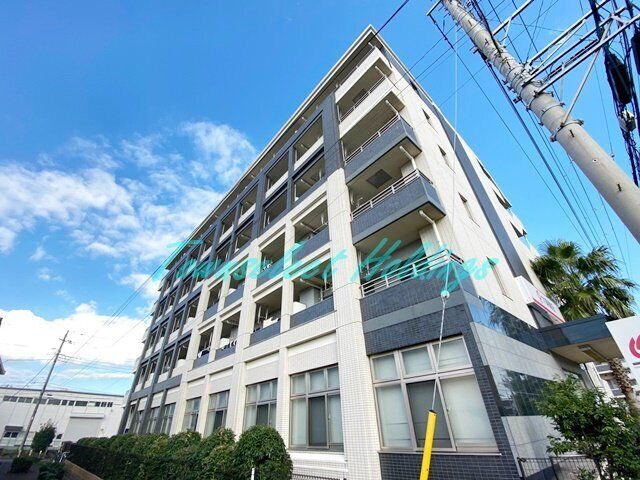 拡大写真:藤沢市石川1丁目 5階501の外観
