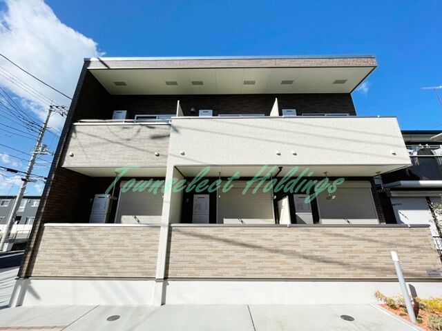 拡大写真：藤沢市鵠沼神明４丁目 1階103の外観